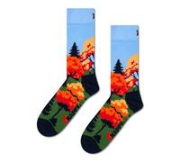 Happy Socks Chaussettes Autumn Coton Mixte Marine 41-46