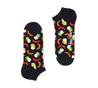 Happy Socks Chaussettes Beer Low Taille 41-46, Multicolore, Mixte