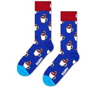 Happy Socks Chaussettes Candy Cane Cocoa 6300