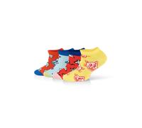 Happy Socks Chaussettes 'Cat-Dog' mélange de couleurs, Taille 28-31