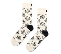 Happy Socks chaussettes chat - colorées et amusantes - en cotton bio - pour homme et femme