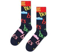 Happy Socks Chaussettes Crew Beatles In The Name Of