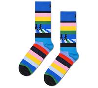 Happy Socks Chaussettes Crew Beatles Legend Crossing