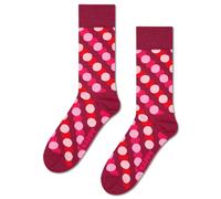 Happy Socks Chaussettes Crew Big Dot Shade