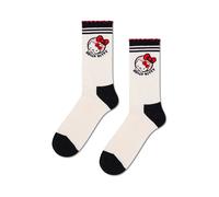 Happy Socks Chaussettes Crew Hello Kitty Ribbon Short Sneaker