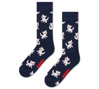 Happy Socks Chaussettes Crew Kitten