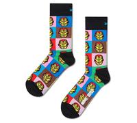 Happy Socks Chaussettes Crew Marvel Iron Man