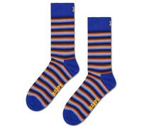 Happy Socks Chaussettes Crew Mini Stripe