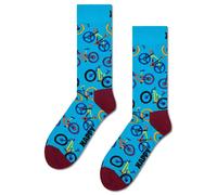 Happy Socks Chaussettes Crew Mountain Bike