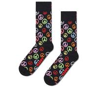 Happy Socks Chaussettes Crew Peace