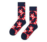 Happy Socks Chaussettes Crew Santa