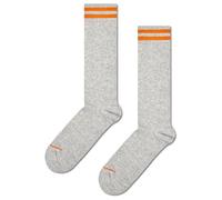 Happy Socks Chaussettes Crew Solid Sneaker Thin