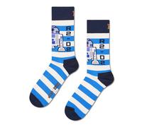 Happy Socks Chaussettes Crew Star Wars™ R2-d2
