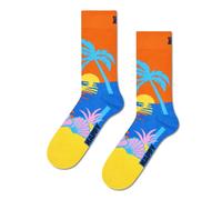 Happy Socks Chaussettes Crew Sunset
