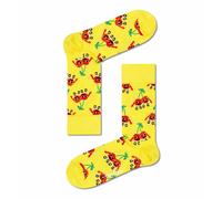 Happy Socks - Chaussettes Crew (Taille 41-46) ~ Cherry Mates 2200