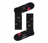 Happy Socks - Chaussettes Crew (Taille 41-46) ~ Good Times 9300