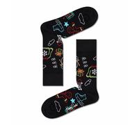 Happy Socks - Chaussettes Crew (Taille 41-46) ~ Ho Ho Ho
