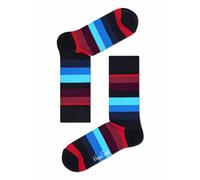 Happy Socks - Chaussettes Crew (Taille 41-46) ~ Stripe 068