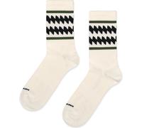 Happy Socks Chaussettes Crew Zic Zac Stripe Sneaker
