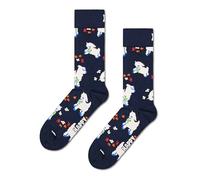 Happy Socks Chaussettes d'agneau P001862, multicolore, 36-40