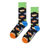 Chaussettes hautes et mi-bas Happy Socks Chaussettes hautes et mi-bas Car Taille 41-46