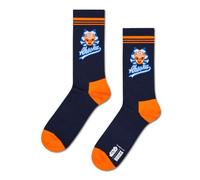 Happy Socks Chaussettes et coffrets cadeaux Star Wars avec Ahsoka, Grogu, le Mandalorien, Darth Vader, Yoda et plus, 36-40 & 41-46