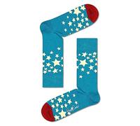 Happy Socks Chaussettes étoiles sock taille 41-46, multicolore, 41-46