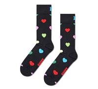 Happy Socks Chaussettes Heart Sock, multicolore, 36-40