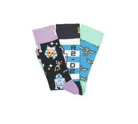 Happy Socks Chaussettes 'STAR WARS' mélange de couleurs, Taille 41-46