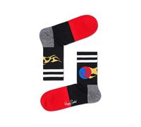 Happy Socks Chaussettes Longues 3/4 Athletic Flame Socks