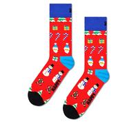 Happy Socks Chaussettes Longues All I Want For Christmas Half