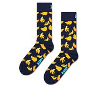 Happy Socks Chaussettes Banane Multicolore M/L Mixte