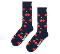 Happy Socks Chaussettes Mixte Cherry – Multicolore – Taille 41-46 EU