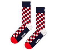 Happy Socks Chaussettes Filled Optic – Multicolore – Mixte M (41-46 EU)