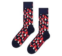 Happy Socks Chaussettes Longues Mushroom Half