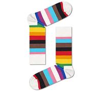 Happy Socks Chaussettes Longues Pride Stripe Sock Half