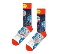 Happy Socks Chaussettes Longues Star Wars™ Death Star Half