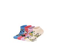 Happy Socks Chaussettes 'Low Fruits-Flower' mélange de couleurs, Taille 24-26