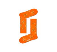 Happy Socks Chaussettes 'Lunch Time 2700 Multicoloured Socks' orange, Taille 36-40