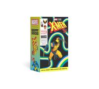 Happy Socks Chaussettes 'Marvel 3-Pack Gift Set Yellow' mélange de couleurs, Taille 36-40
