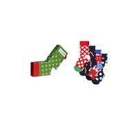 Happy Socks Chaussettes mélange de couleurs, Taille 24-26