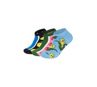 Happy Socks Chaussettes mélange de couleurs, Taille 41-46