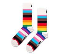 Happy Socks Chaussettes montantes colorées Pride & arc-en-ciel, 36-40 & 41-46