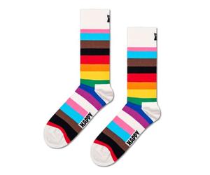 Happy Socks Chaussettes montantes colorées Pride & arc-en-ciel, 36-40 & 41-46