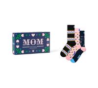 Happy Socks Chaussettes Mother Tulip Gift Set 3 Paires