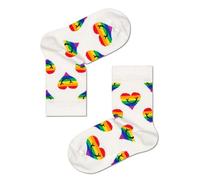 Happy Socks Chaussettes Pride Smiling Heart