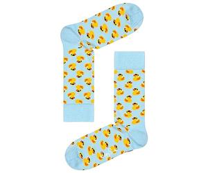 Happy Socks Chaussettes Rubber Duck