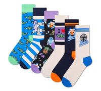 Happy Socks Chaussettes 'STAR WARS' mélange de couleurs, Taille 41-46