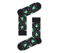 Happy Socks Christmas Sock Chaussettes, Multi, 4-11 (41-46) Mixte