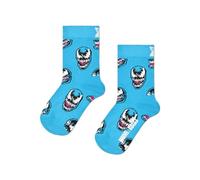 Happy Socks, collaboration Marvel Spider-Man - Coffret cadeau de 3 paires pour enfants de 7 à 9 ans